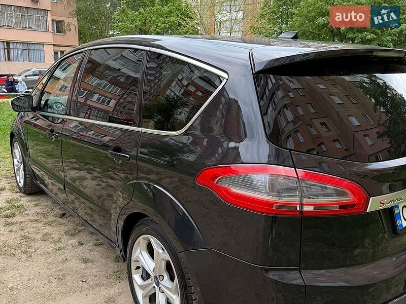 Минивэн Ford S-Max 2011 в Коломые