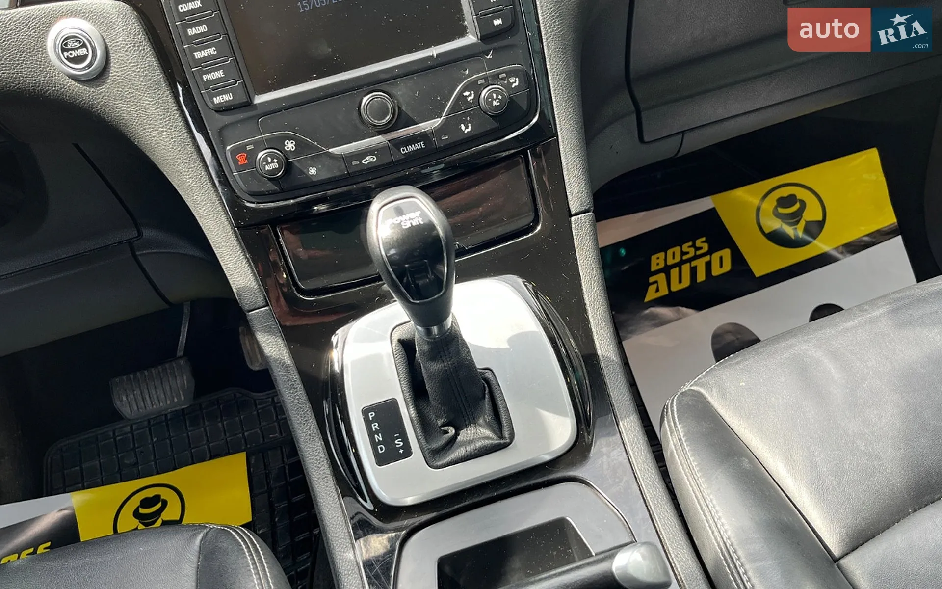 2012 Ford S-MAX - мініатюра 18