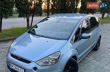 Минивэн Ford S-Max 2008 в Дубно