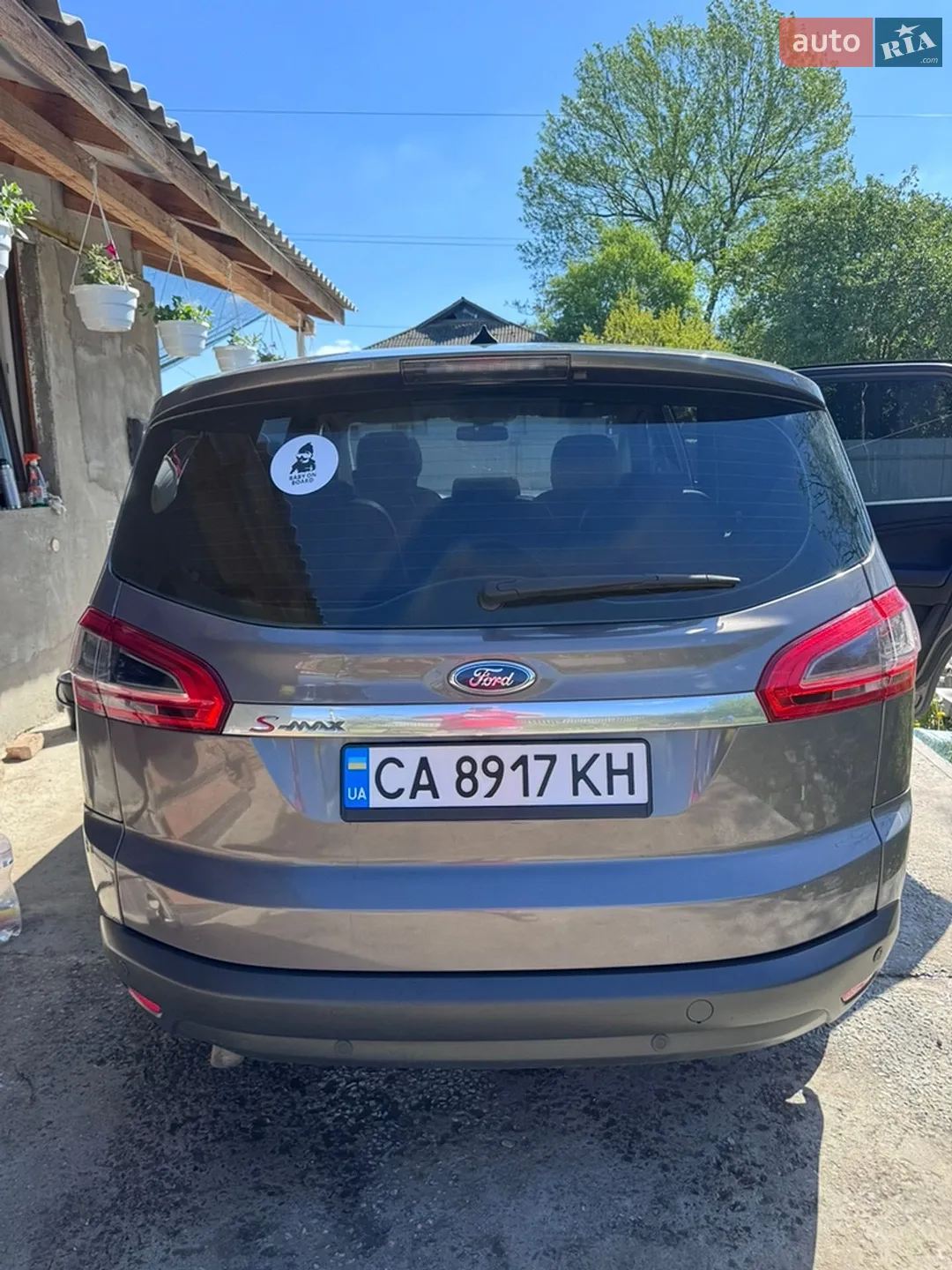 2013 Ford S-MAX - мініатюра 6