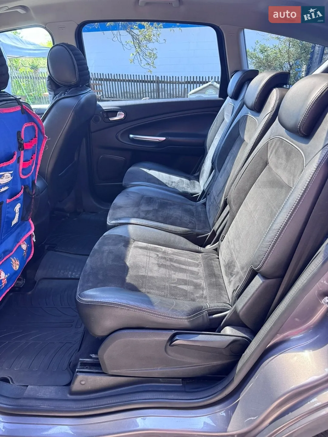 2013 Ford S-MAX - мініатюра 15