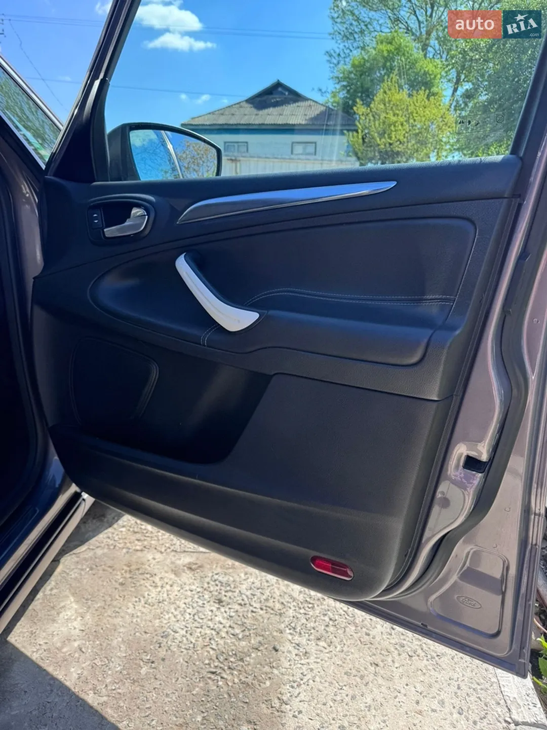 2013 Ford S-MAX - мініатюра 22