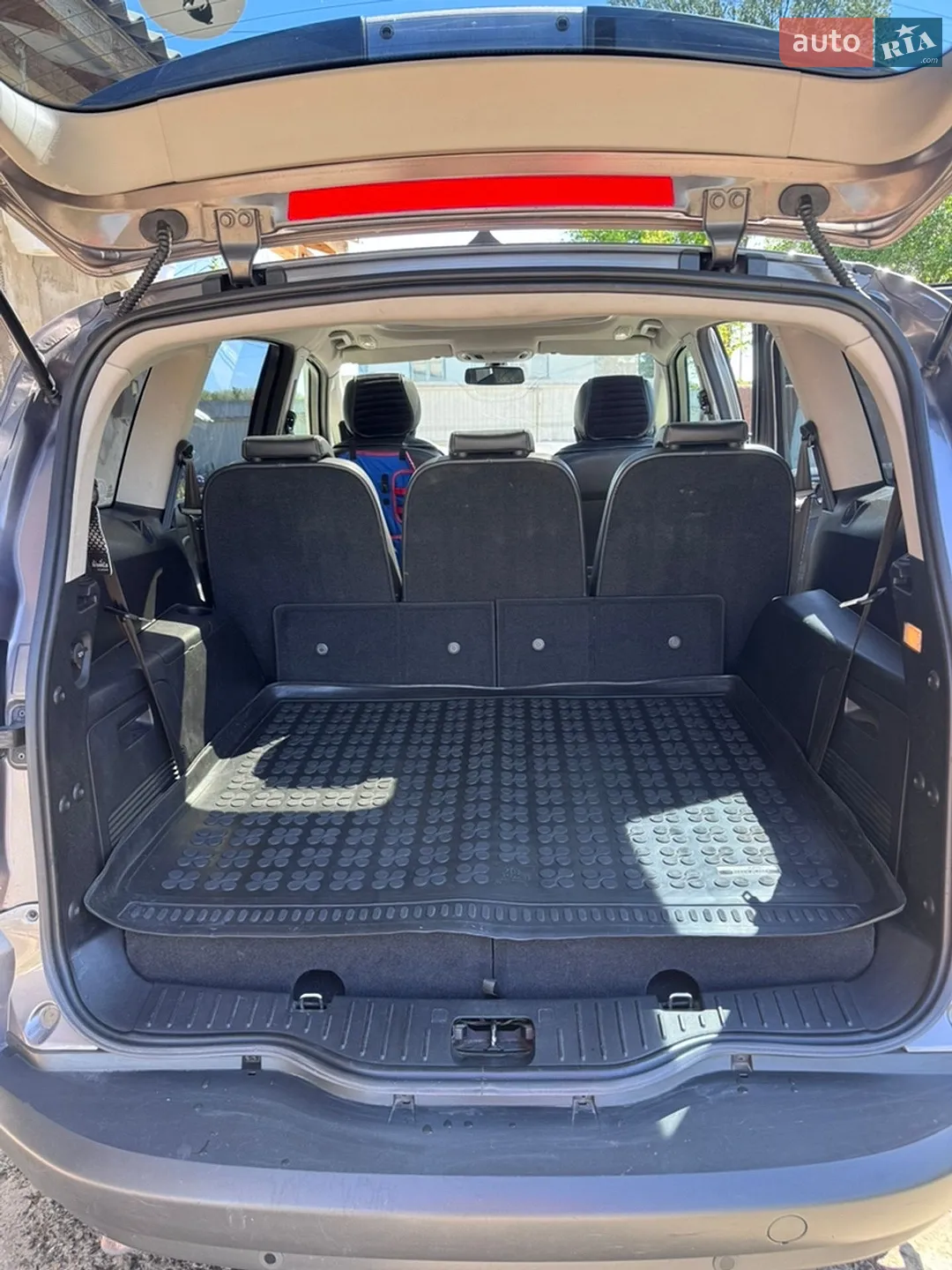 2013 Ford S-MAX - мініатюра 7