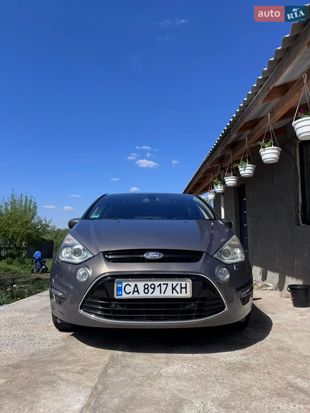2013 Ford S-MAX - мініатюра 3