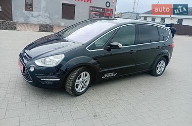 Мінівен Ford S-Max 2011 в Калуші