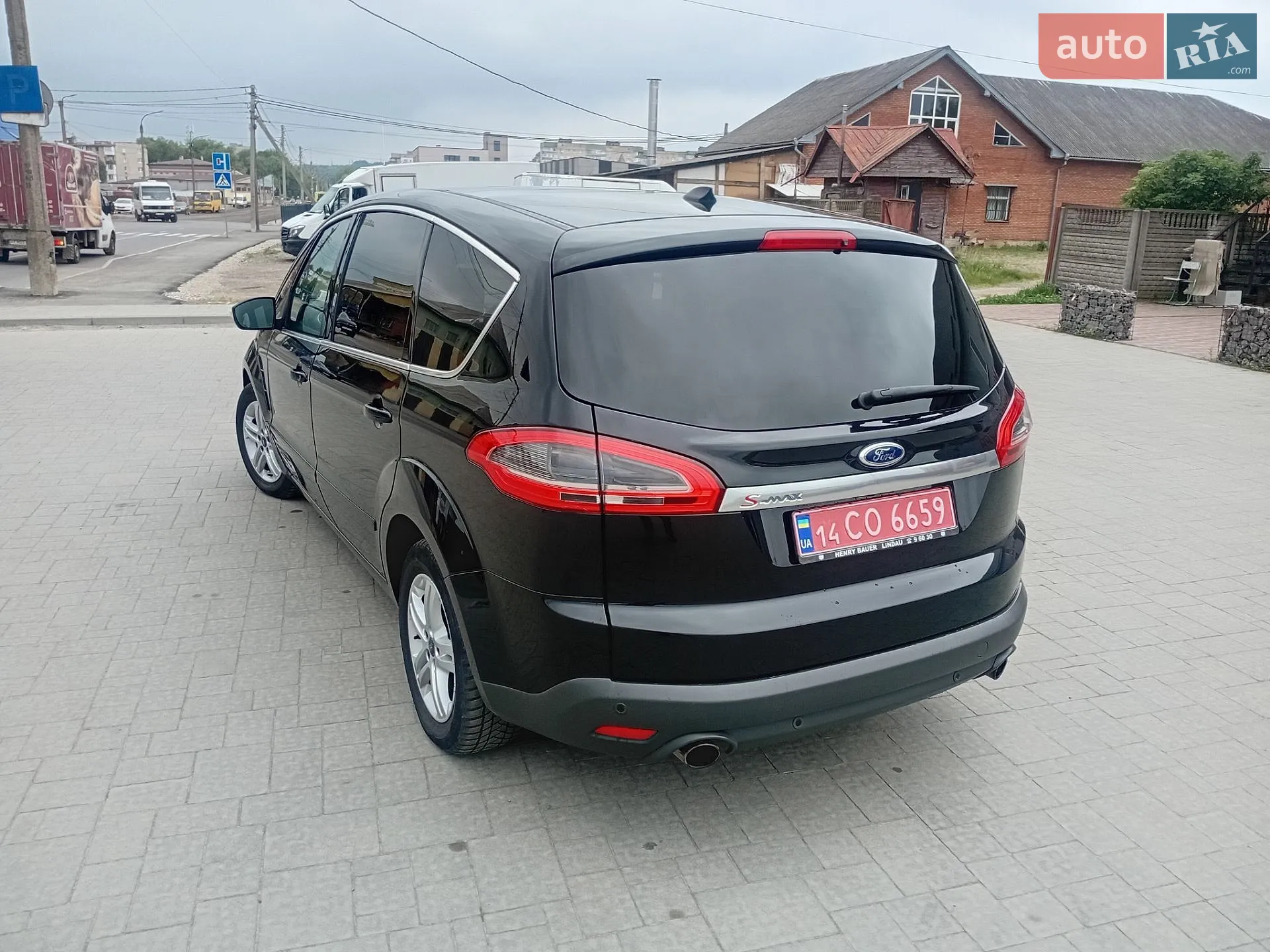 2011 Ford S-MAX - мініатюра 6