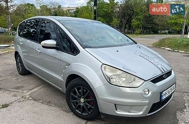 Мінівен Ford S-Max 2007 в Одесі