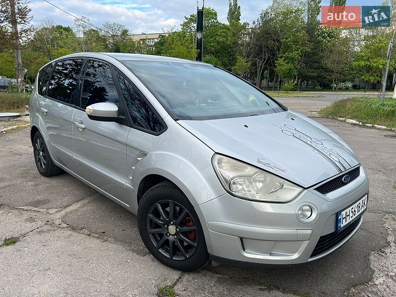 Ford S-Max 2007