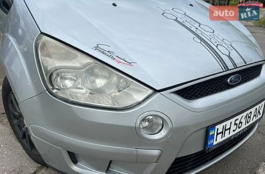 Мінівен Ford S-Max 2007 в Одесі фото 10 Мінівен Ford S-Max 2007 в Одесі