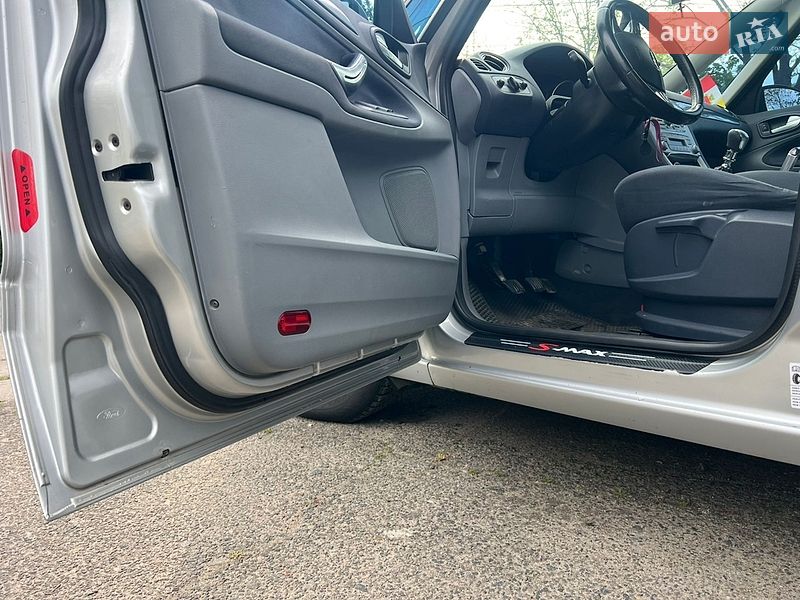Мінівен Ford S-Max 2007 в Одесі фото 13 Мінівен Ford S-Max 2007 в Одесі