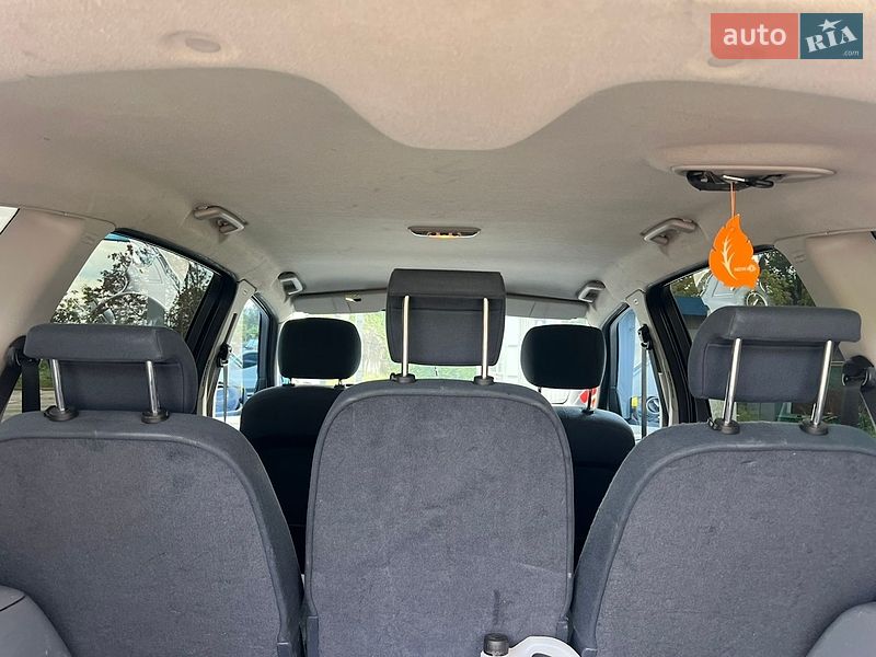 Минивэн Ford S-Max 2007 в Одессе