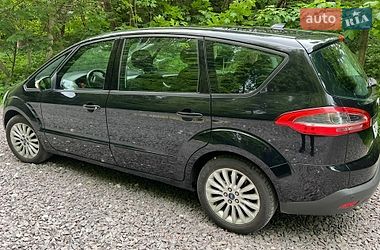 Мінівен Ford S-Max 2012 в Львові