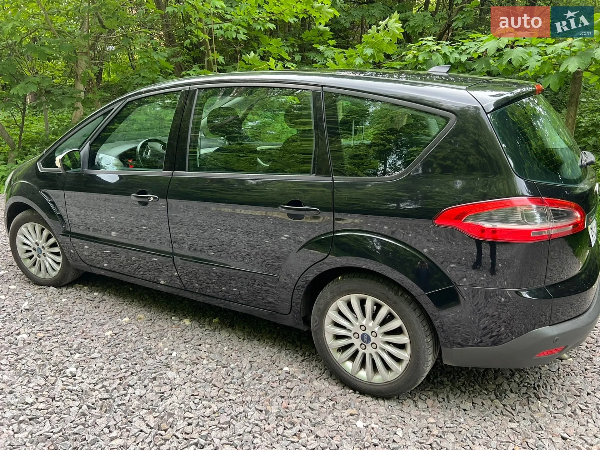 2012 Ford S-MAX - мініатюра 6
