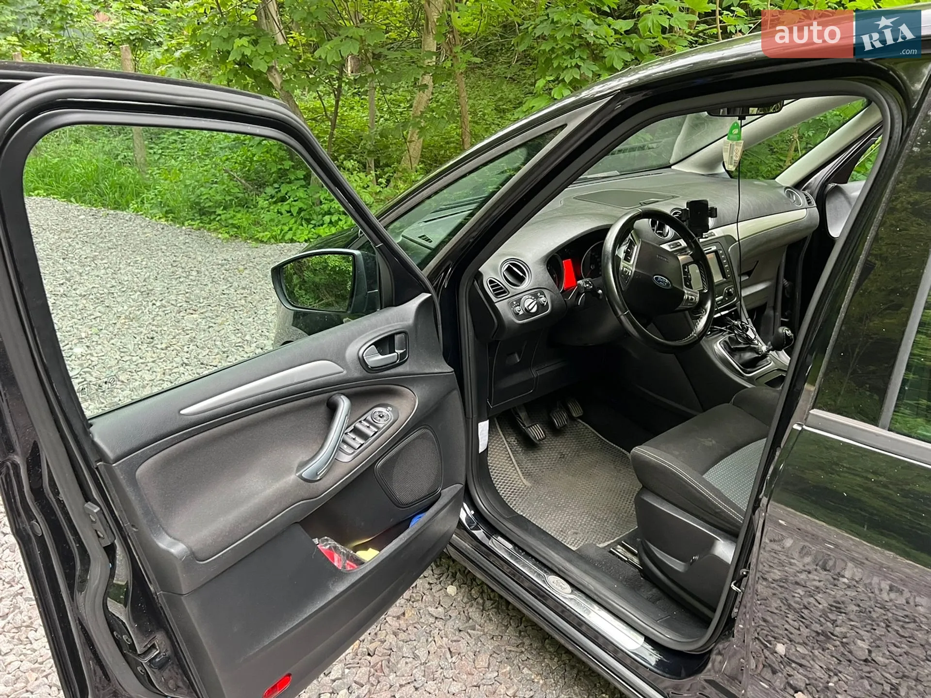 2012 Ford S-MAX - мініатюра 19