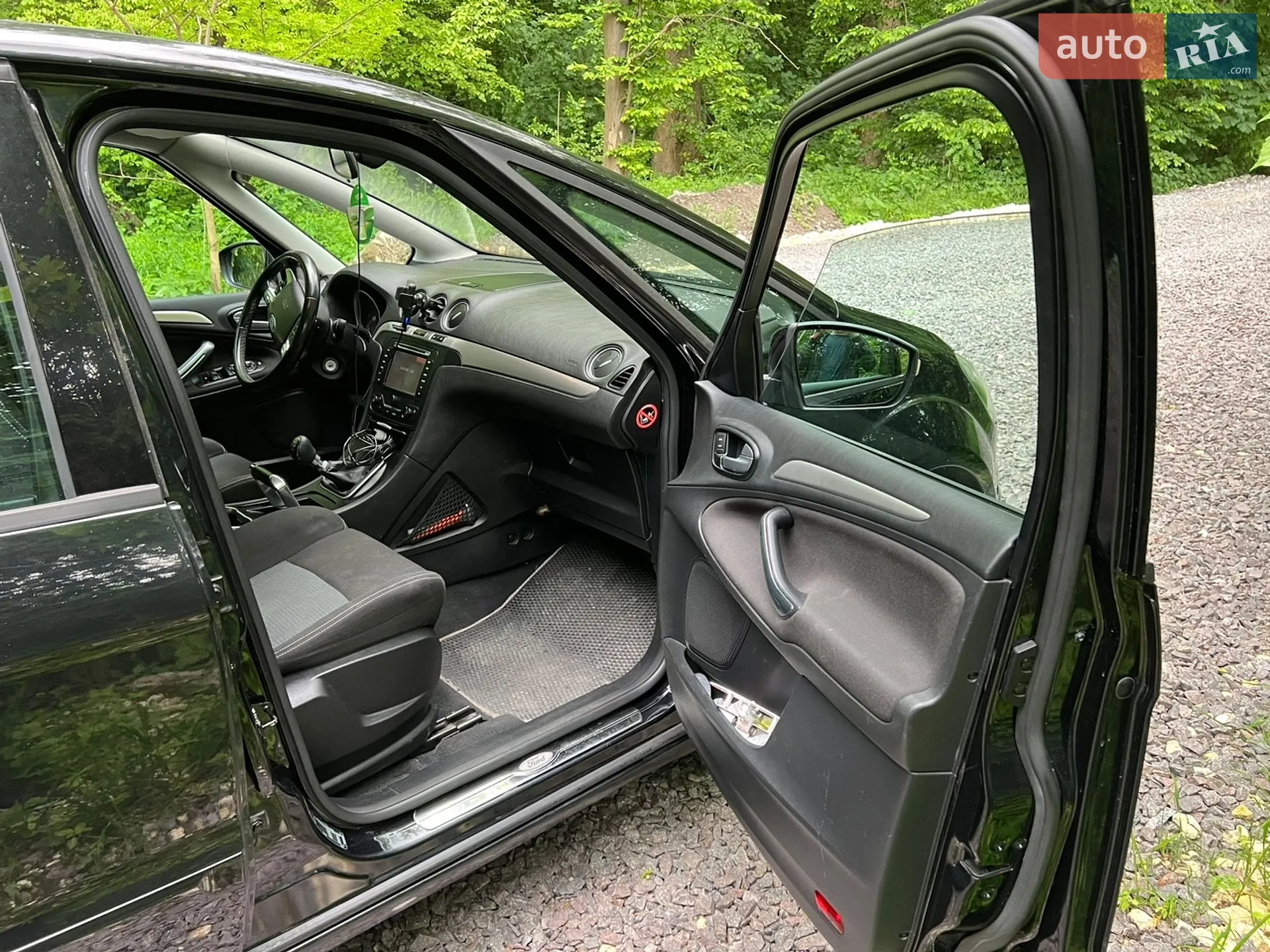 2012 Ford S-MAX - мініатюра 22