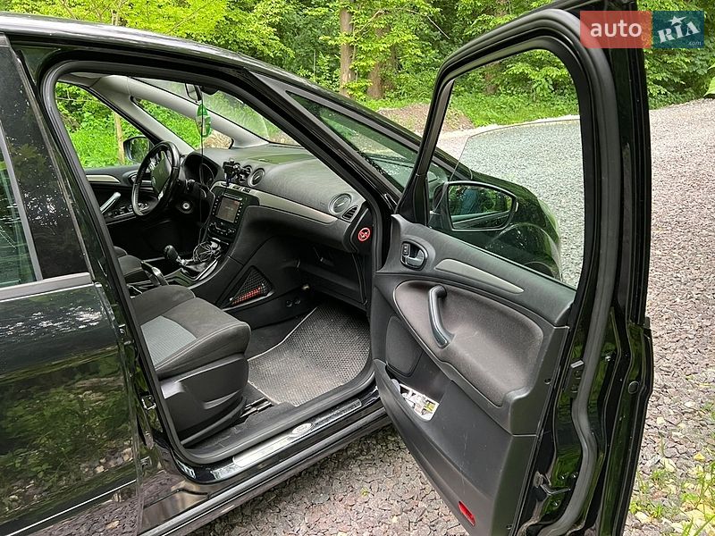 Мінівен Ford S-Max 2012 в Львові