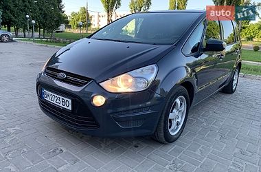 Мінівен Ford S-Max 2011 в Сумах