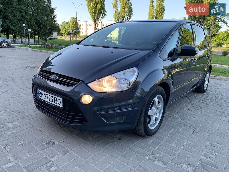 Ford S-Max 2011