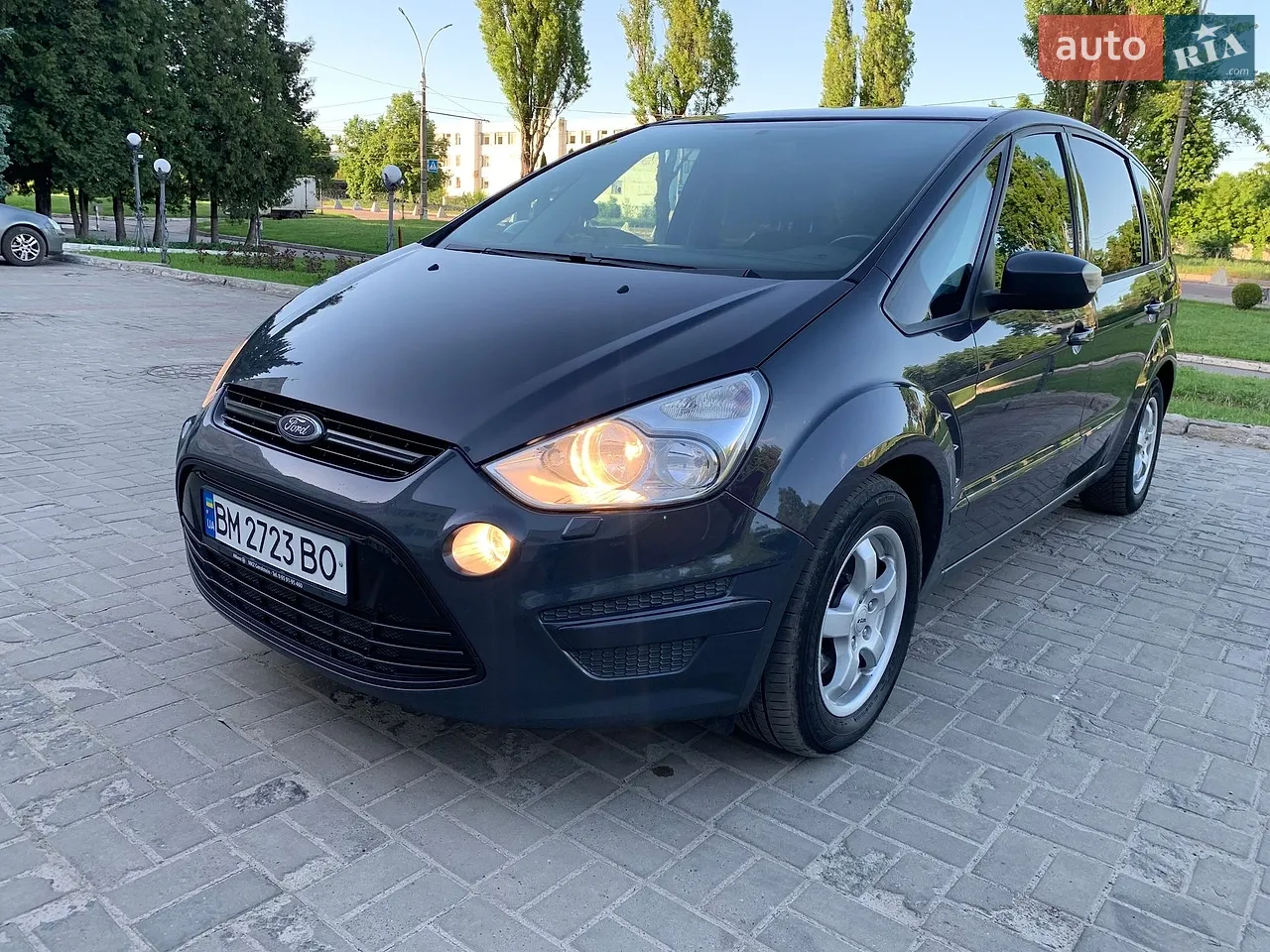 2012 Ford S-MAX - мініатюра 12