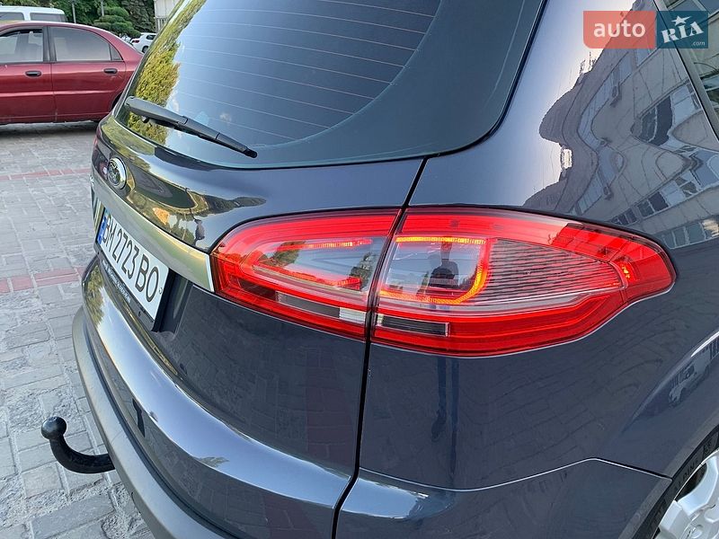 Минивэн Ford S-Max 2011 в Сумах