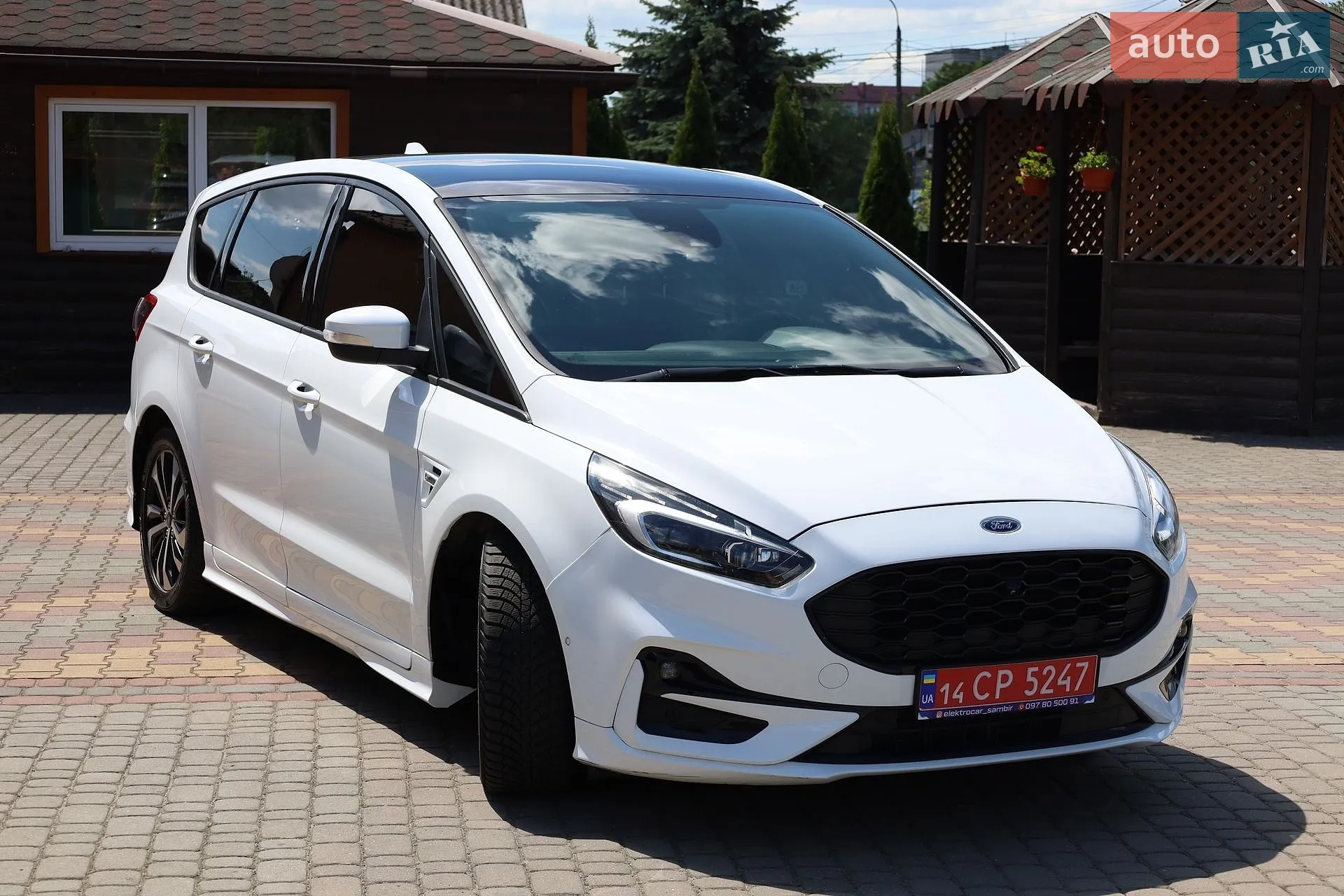 2020 Ford S-MAX - мініатюра 4
