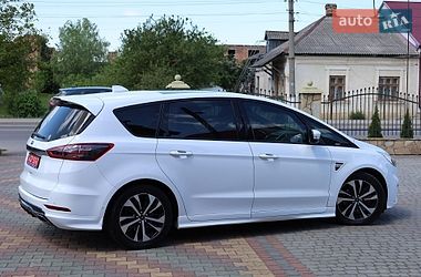 Мінівен Ford S-Max 2020 в Самборі