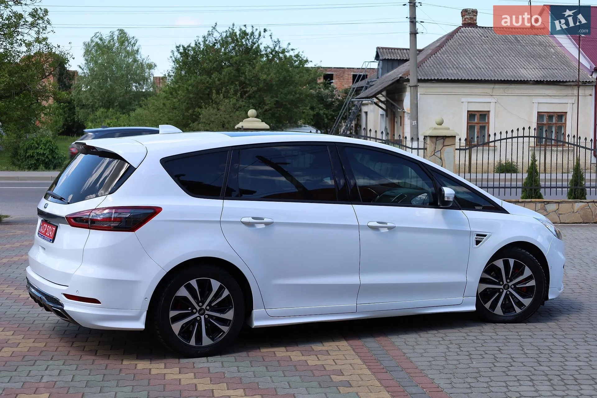 2020 Ford S-MAX - мініатюра 7