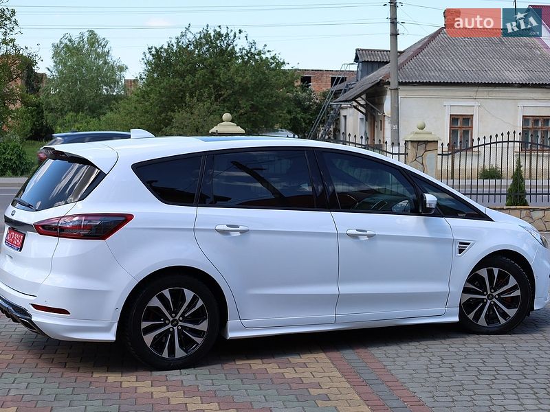 Мінівен Ford S-Max 2020 в Самборі