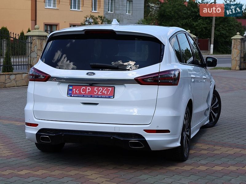 Мінівен Ford S-Max 2020 в Самборі