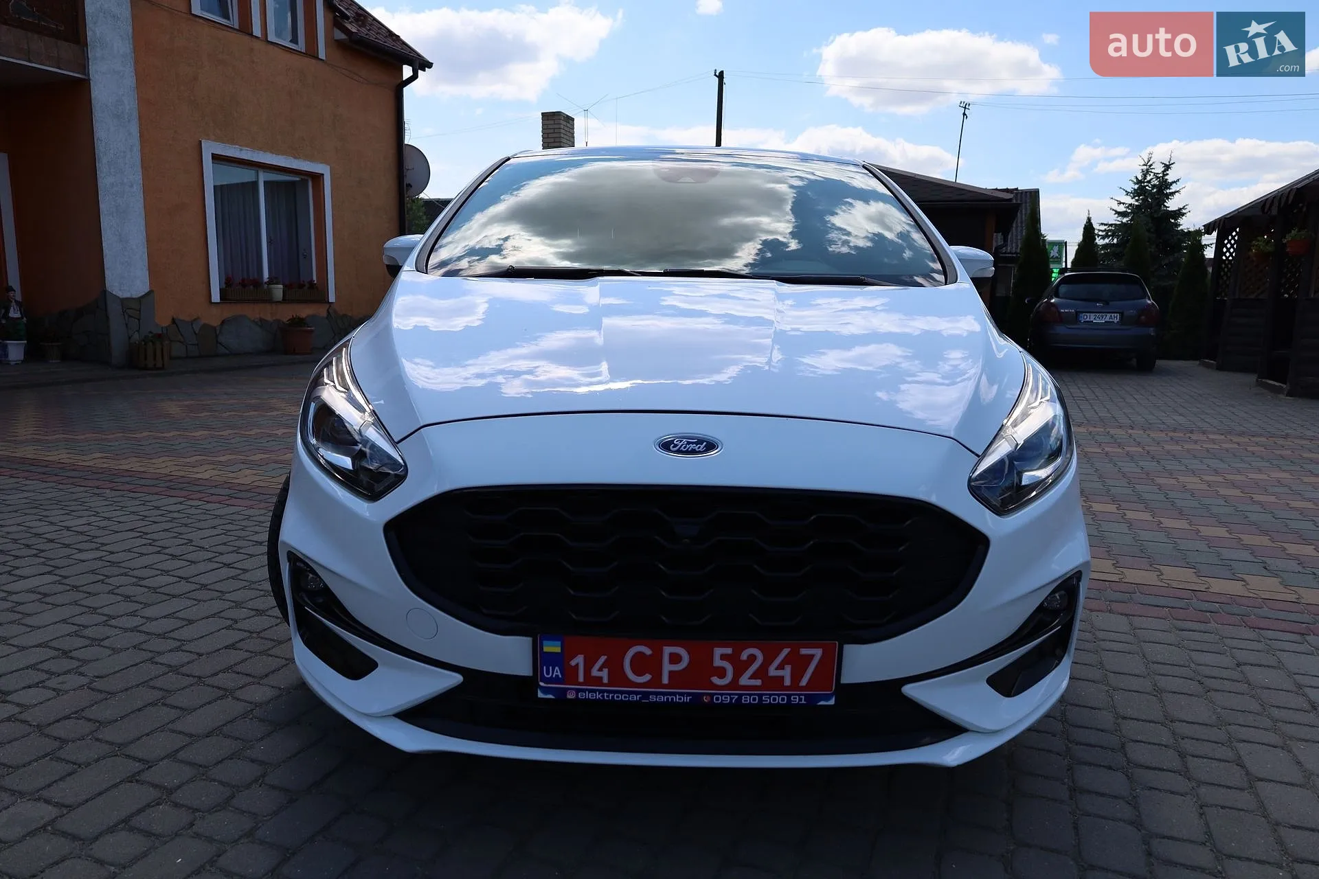 2020 Ford S-MAX - мініатюра 15