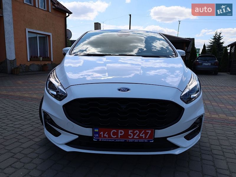 Мінівен Ford S-Max 2020 в Самборі