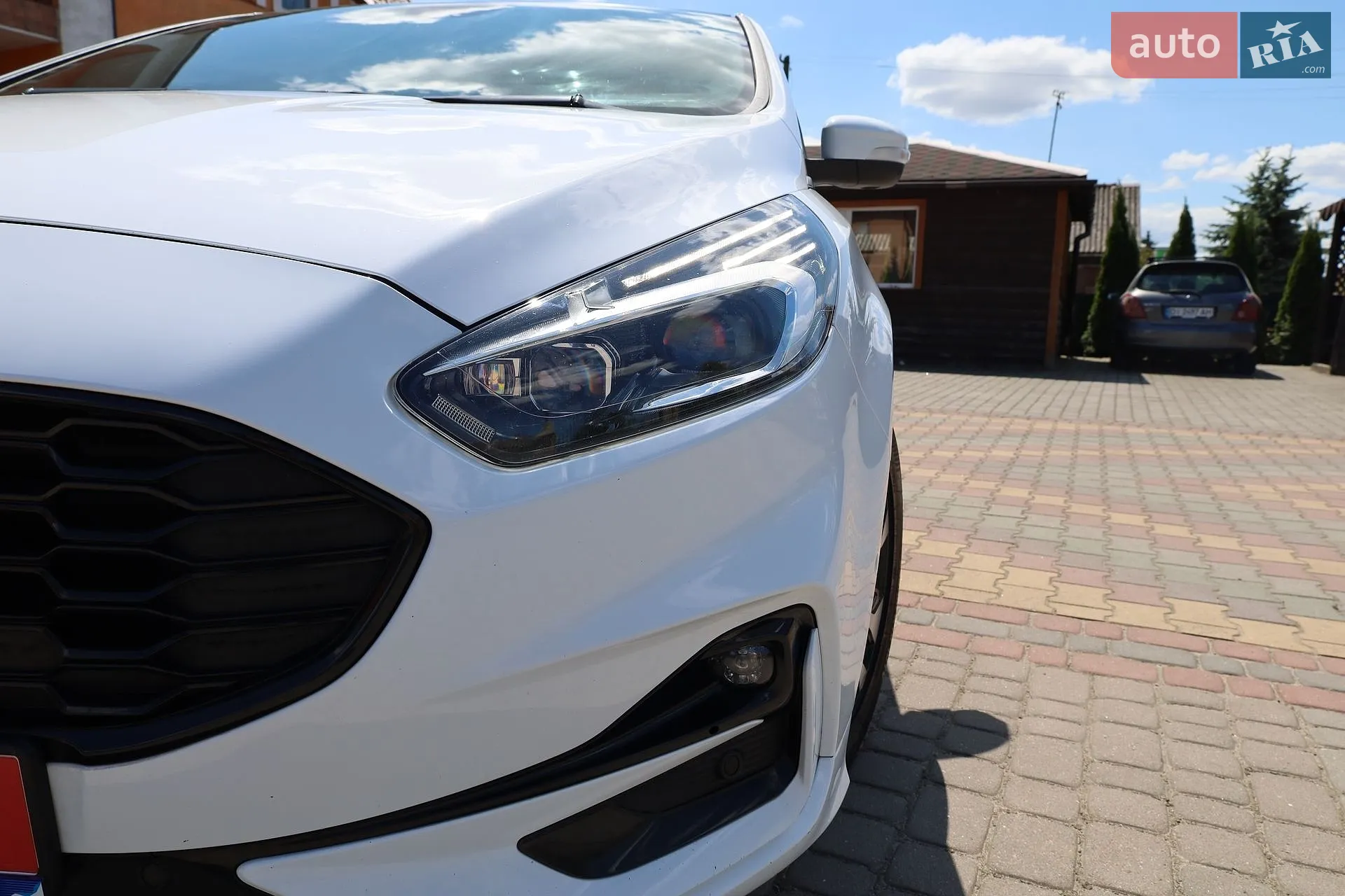 2020 Ford S-MAX - мініатюра 22