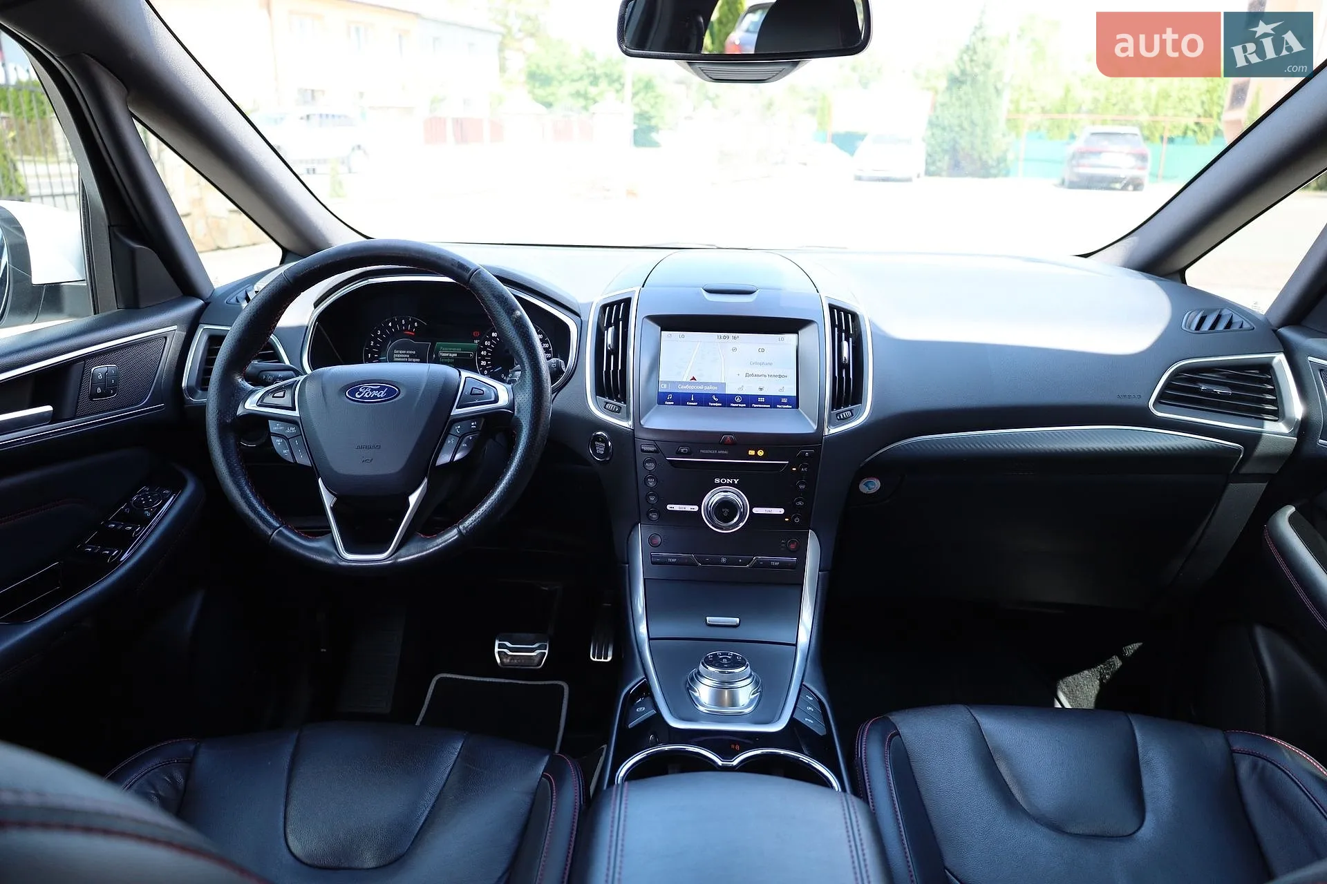 2020 Ford S-MAX - мініатюра 58