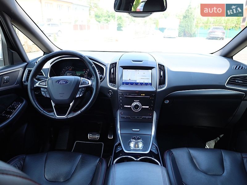 Мінівен Ford S-Max 2020 в Самборі