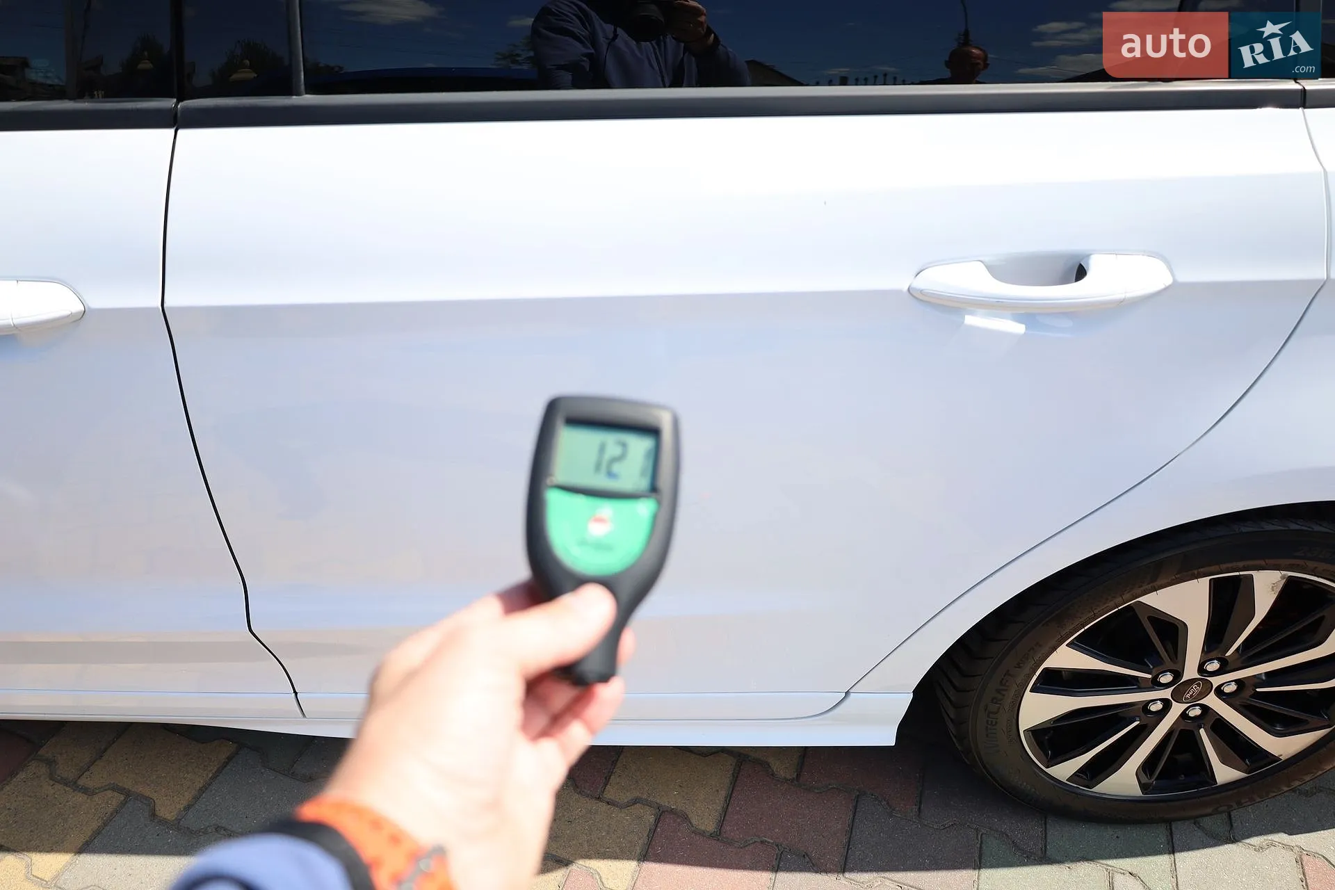 2020 Ford S-MAX - мініатюра 87