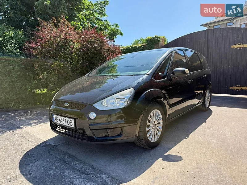 Ford S-Max 2008