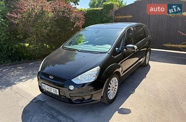 Минивэн Ford S-Max 2008 в Кривом Роге