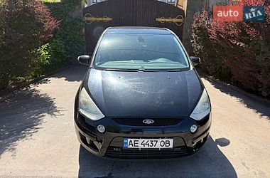 Минивэн Ford S-Max 2008 в Кривом Роге