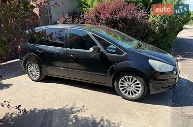 Минивэн Ford S-Max 2008 в Кривом Роге