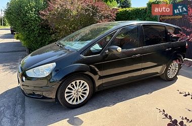 Минивэн Ford S-Max 2008 в Кривом Роге