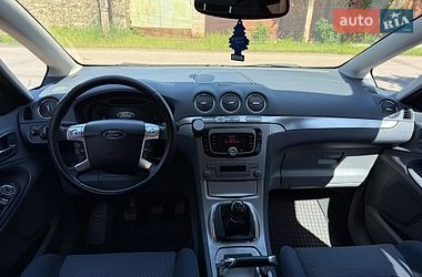 Минивэн Ford S-Max 2008 в Кривом Роге