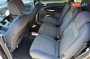 Минивэн Ford S-Max 2008 в Кривом Роге