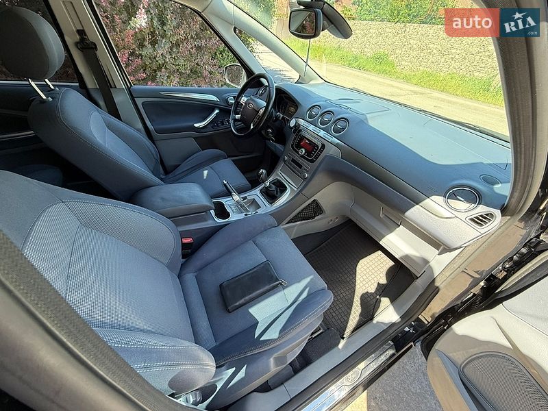 Минивэн Ford S-Max 2008 в Кривом Роге