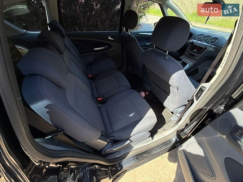 Минивэн Ford S-Max 2008 в Кривом Роге