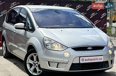 Мінівен Ford S-Max 2009 в Сумах