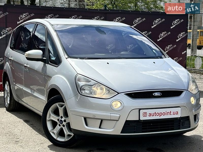 Ford S-Max 2009