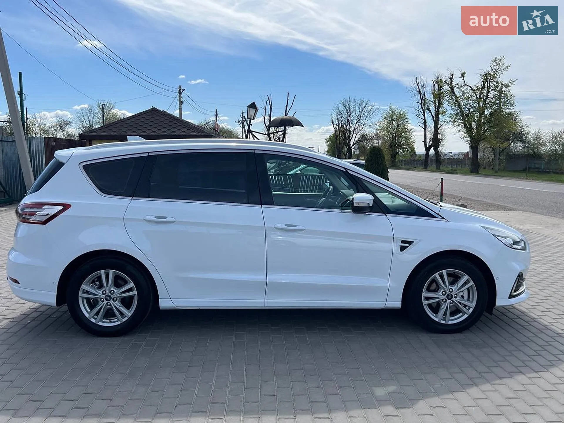 2020 Ford S-MAX - мініатюра 8