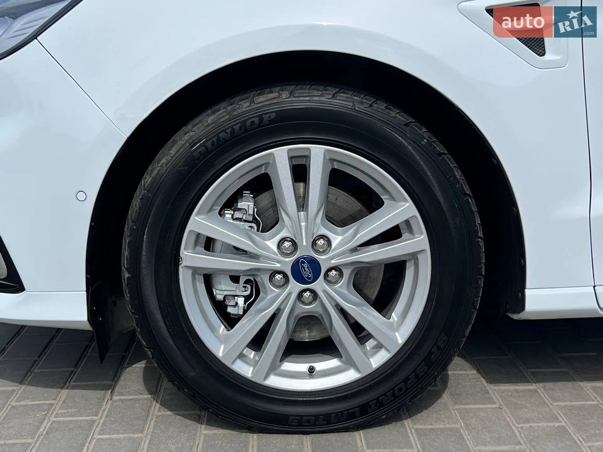 2020 Ford S-MAX - мініатюра 11