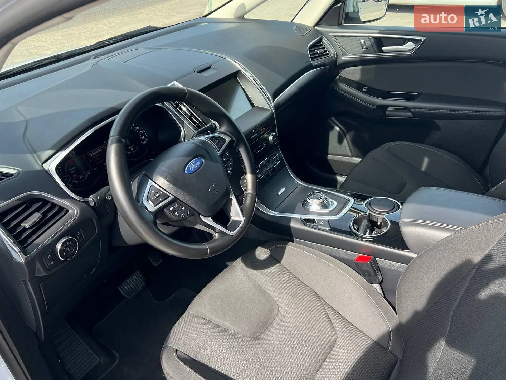 2020 Ford S-MAX - мініатюра 15