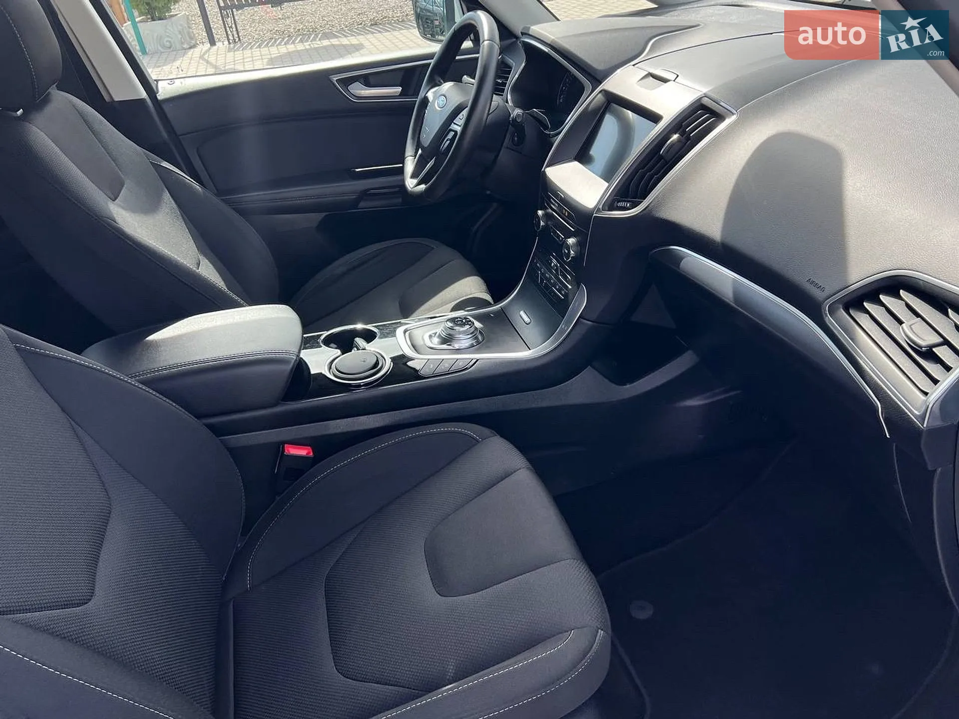 2020 Ford S-MAX - мініатюра 26